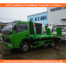 Low Price Dongfeng 4 * 2 Road Wrecker pour vente à chaud